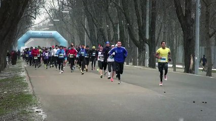 3. Internationaler LCC-Eisbärlauf Halbmarathon, 7, 14 und 28 km