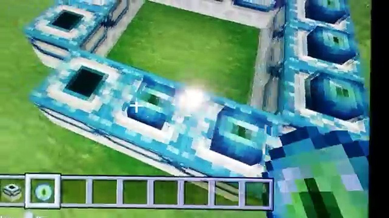 Minecraft defeat ender dragon
