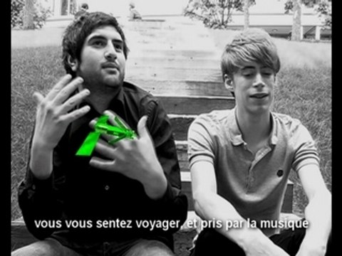 Interview de DIGITALISM