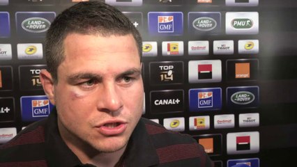 Rugby - Top 14 - RCT : Guirado «Tout ce qu'on a prévu, on a réussi à le faire»