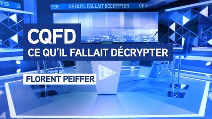 Ce Qu'il Fallait Décrypter - CQFD du 17 juin - Le 19/06/2016 à 00h45