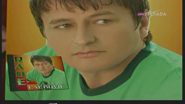 Rade Lackovic - Reklama za album (Grand 2005)