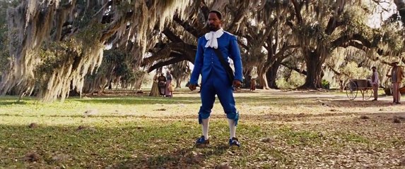 The Brittle Brothers Scene - Django Unchained