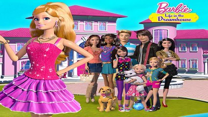 Barbie Life In The Dreamhouse ღ♥bizzaro barbie and friends♥ღ Barbie Princessᴴᴰ