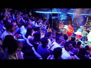 Backstage "Il Grande Match", condotto da Flavio Insinna