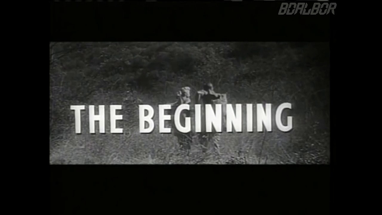The Day The World Ended Close (1955) / Teleworld Distribution (1980's)