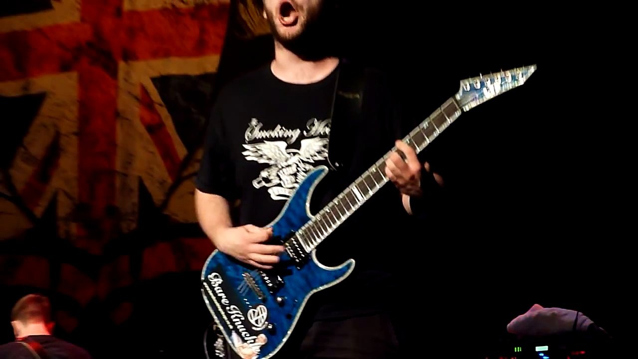 Rise to Remain - Melbourne 2011-02-23 - Purify