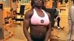 Female Bodybuilding Workout Muscular Women video 2010