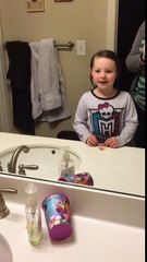 E Sings - Because I Went Poop!