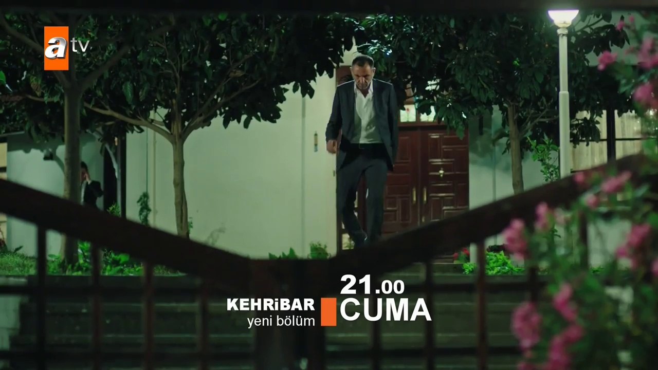 Kehribar 15. Bölüm 1. Fragman - Musa Hapse Giriyor.
