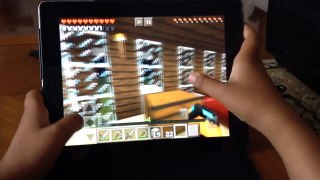AWESOME MINECRAFT MANSION///// MINECRAFT HOUSE EXPLORATIONS #1