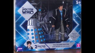 2013 Doctor Who Toys R Us 5