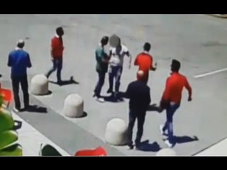 Bari - Fumogeni allo stadio e rissa in area di servizio: Daspo per otto teppisti (18.06.16)