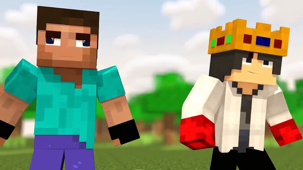 PRO VS NOOB/MİNECRAFT 3/GARI BENİM