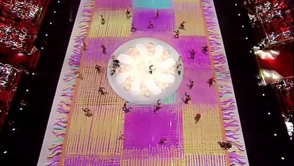 14. Uluslararası Dil ve Kültür Festivali İşte 'Maklube' şarkısı - YouTube