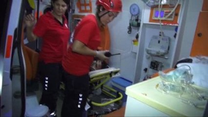 Muğla Mobilya Atölyesinde Korkutan Yangın - Ek