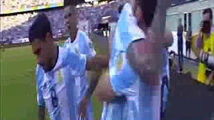 Argentina vs Venezuela 1-0 • Gol Gonzalo Higuain • Copa America 2016