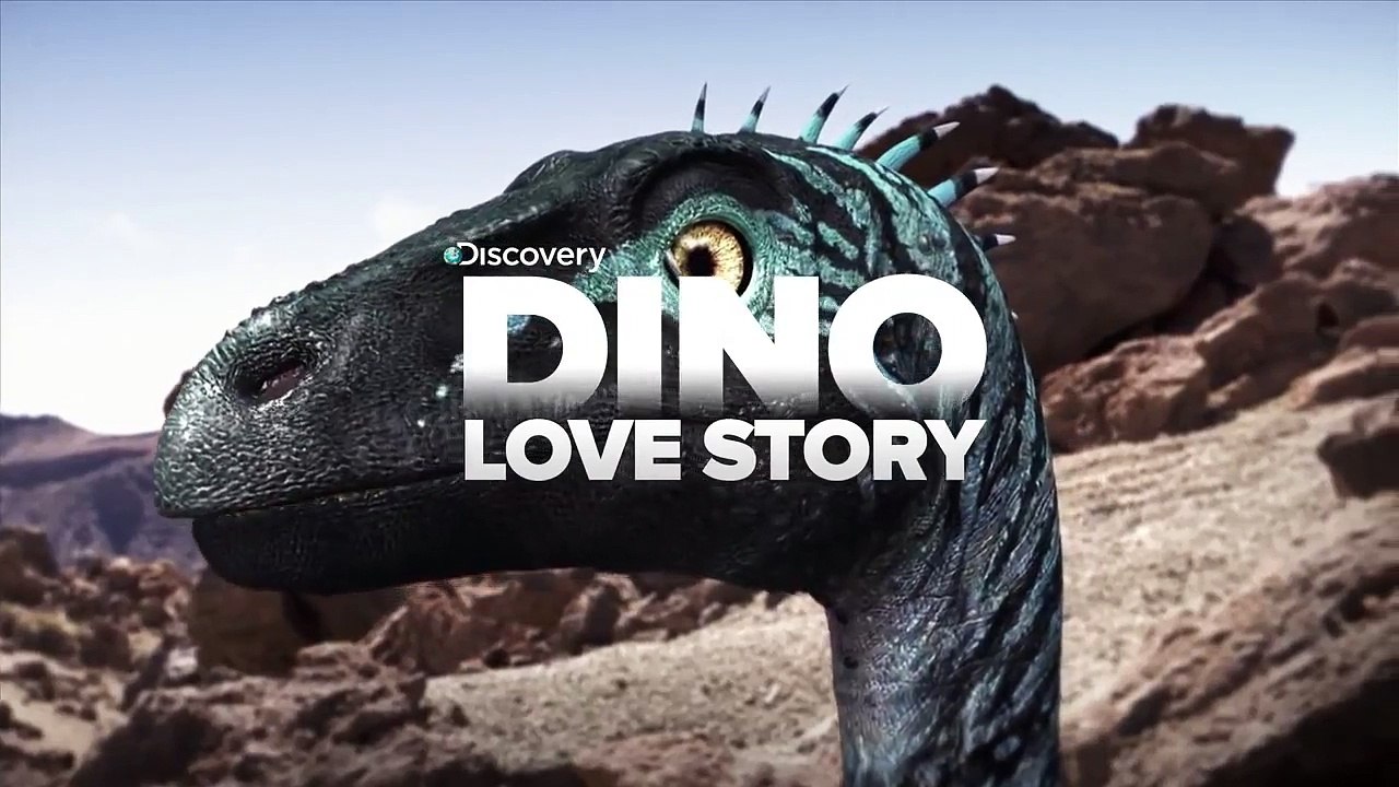 Dinosaurs In Love