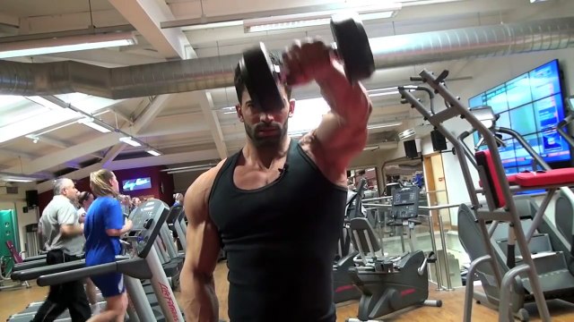 SERGI CONSTANCE TOTAL BODY AESTHETICS - Pt 1 SHOULDERS & ARMS