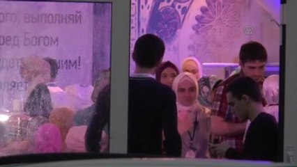 Moskova'da "Türkiye Akşamı İftar Programı" Düzenlendi - Moskova