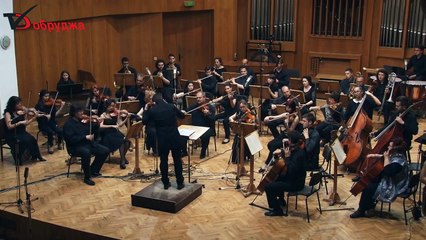 Милен Апостолов ще дирижира БКО Добрич на 29 септември