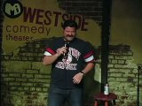 Westside Comedy Theater Stand Up Showcase 10/27/13