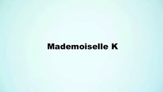 Mademoiselle K aux Muzik'Elles de Meaux le 25 sept.