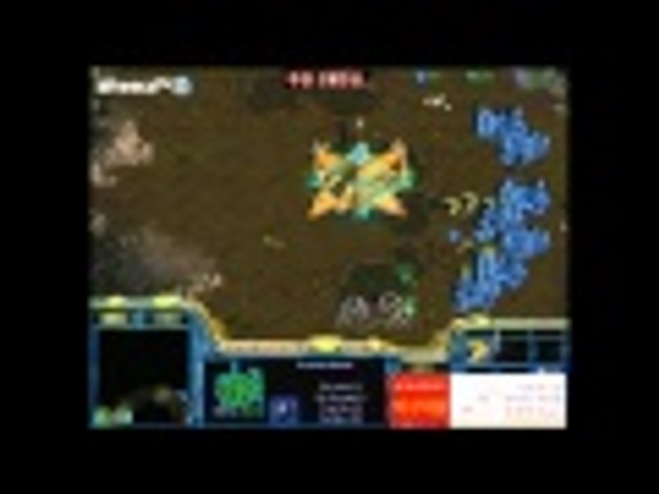 Connor5620: 스타크래프트 Starcraft Brood War [FPVOD Bisu 김택용] (P) vs Rush 유영진 (T) Fighting Spirit 투혼