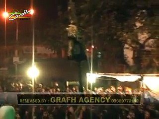 Abbas as Kaha ho tum-Arif Sultanpuri 2014 Nohay 1435 Hijri