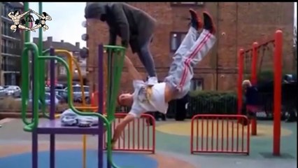 Hot Fitness Couples Workout