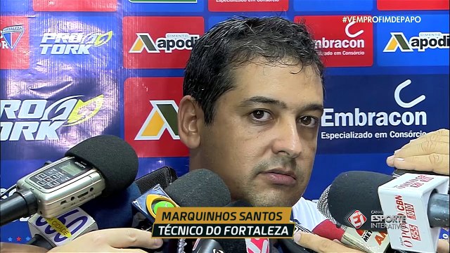 ABC vence o Fortaleza e técnico do Leão fica na bronca