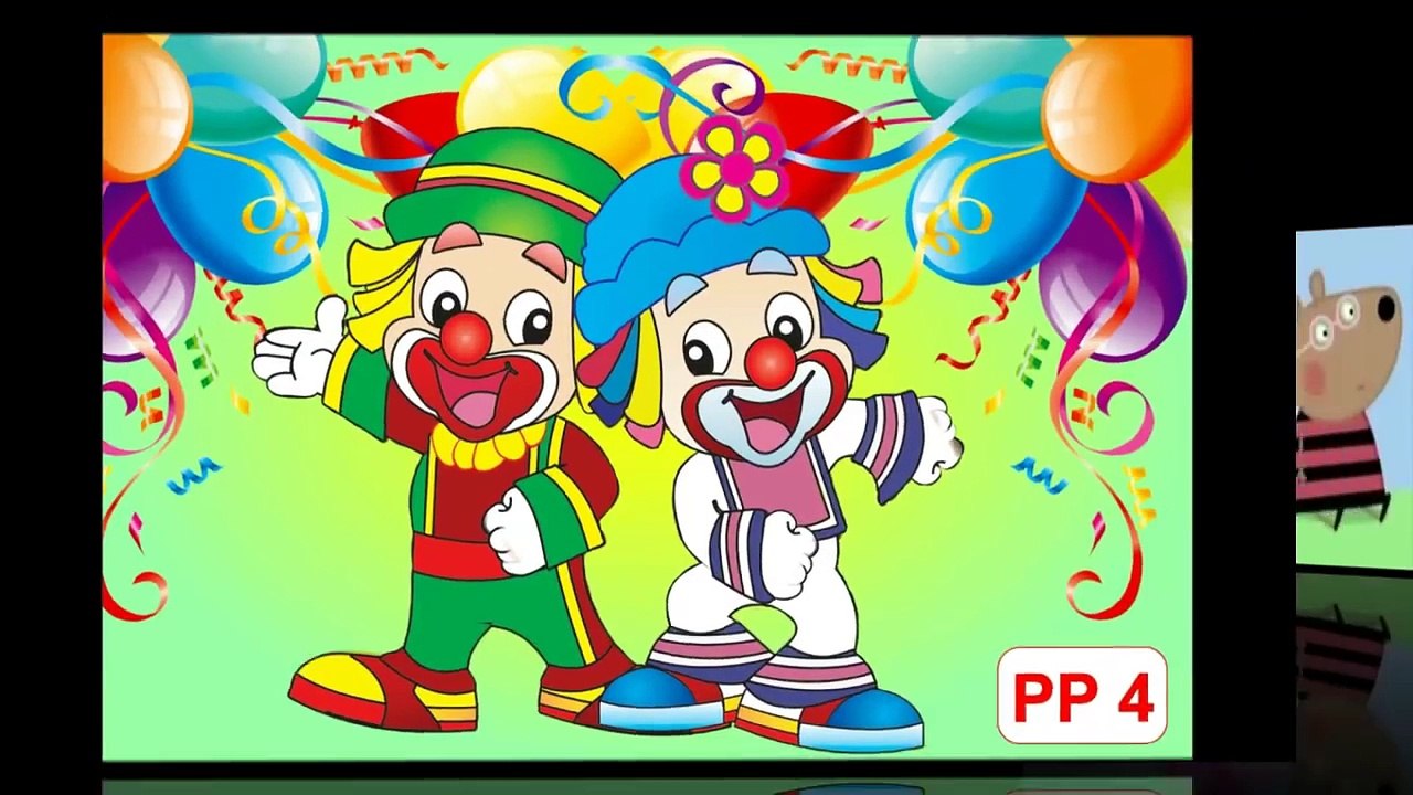 funk patati patatá peppa pig cabeça ombro joelho e pé 2016 dj mc