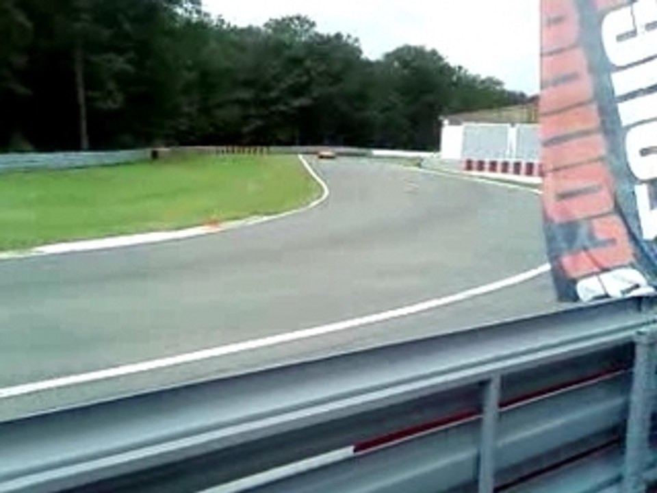 Lamborghini Gallardo Superleggera Marcoussis