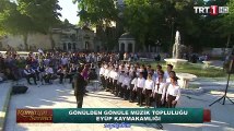 GÖNÜLDEN GÖNÜLE müzik grubu Adı güzel - Sevdim seni mabuduma Ramazan 2016