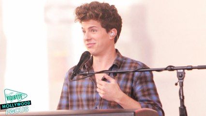 Charlie Puth Performs 'See You Again' For The Orlando Victims on 'Today'