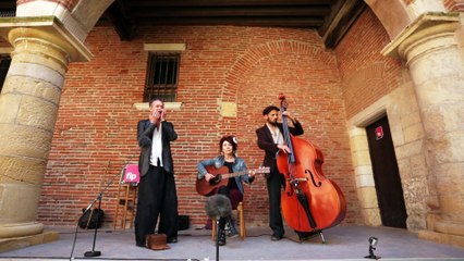 Cherry Blossom "Bushes and Briars" Session live #Rio Loco 2016