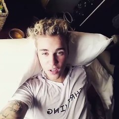 Justin Bieber's Message to Fans