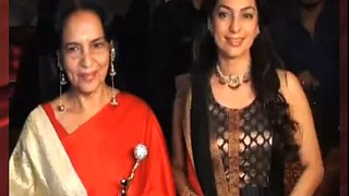 Vidya balan, Juhi Chawla, Ekta Kapoor Amongst 25 Gr8! Women of 2012