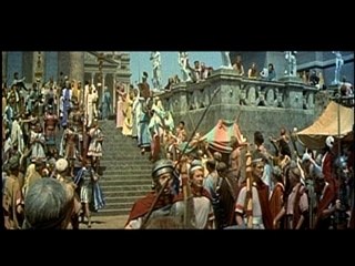 La tunique - Trailer