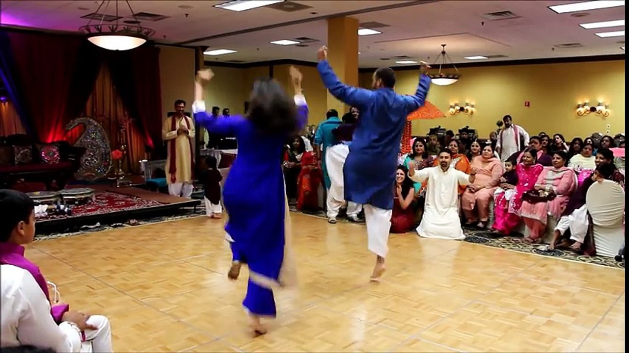Superhit Mehndi dance 2016_HD