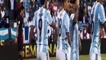 Argentina vs Venezuela 4-1  Erik Lamela goal   Copa America 2016