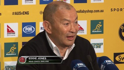 XV d'Angleterre - Jones : "Dele Alli qui?"
