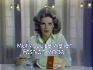 Arrid Extra Dry 1977 TV commercial