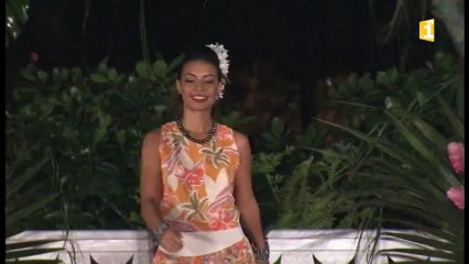 Best of du gala Miss Tahiti 2016