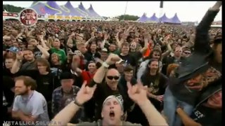 Megadeth - Poison Was The Cure (Live Graspop 23-06-12) HD