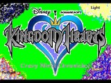 Kingdom Hearts Crazy Ninja Chronicles Ch. 1-2