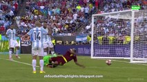 Argentina 4-1 Venezuela | All Goals and Highlights | Copa America Centenario | 18.06.2016 HD