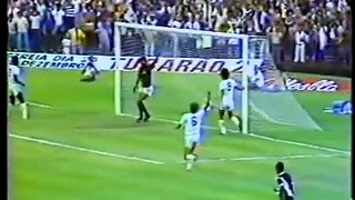 CARIOCA 1978-26-NOV - VASCO 2X0 FLUMINENSE