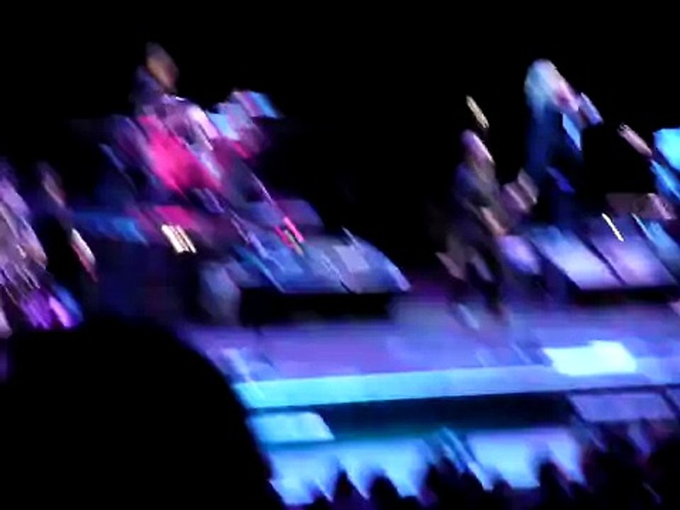 Lonesome Day - Bruce Springsteen - AWESOME! 10/26/07 Oakland