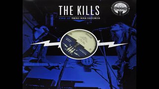 The Kills   Tape Song Live At Third Man